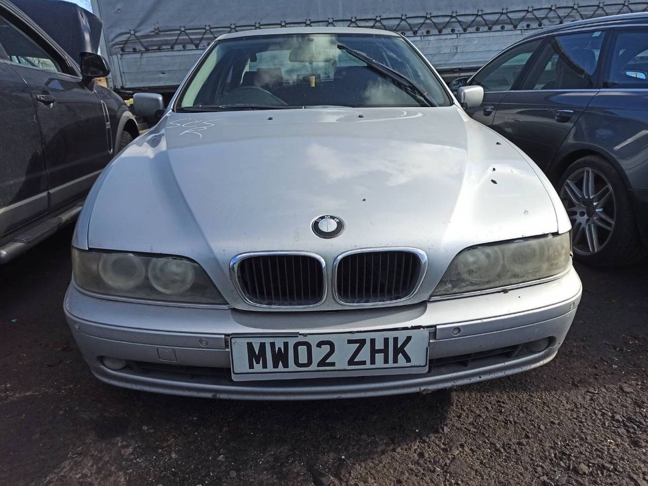 BMW 5 E39 рест. 2001