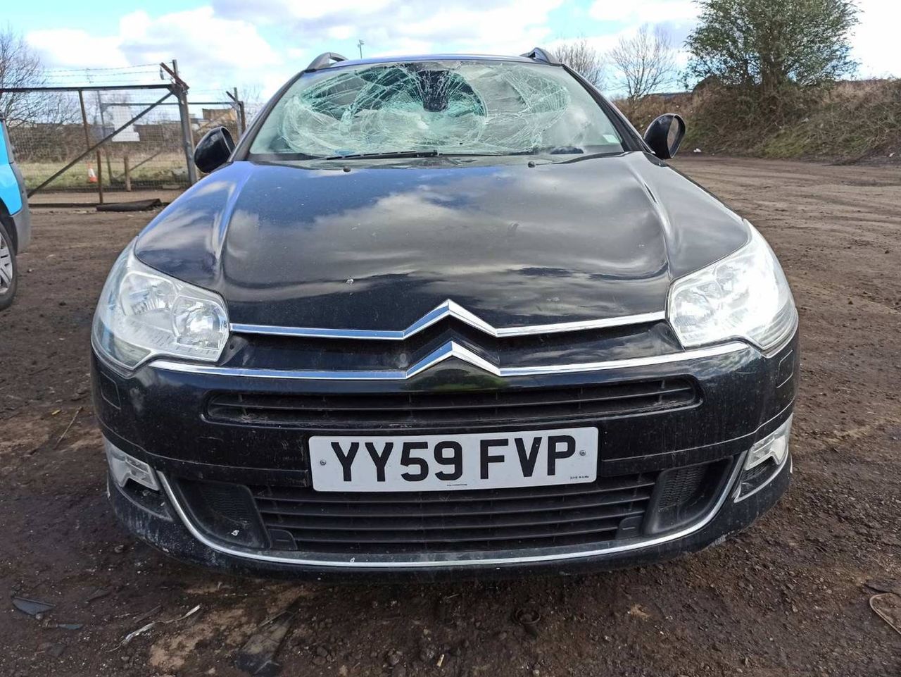 Citroen C5 2 2009