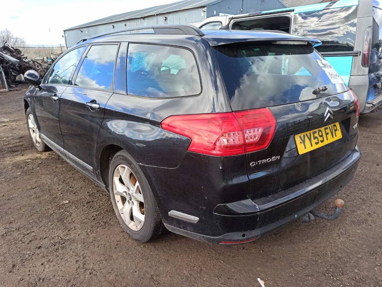 Citroen C5 2 2009