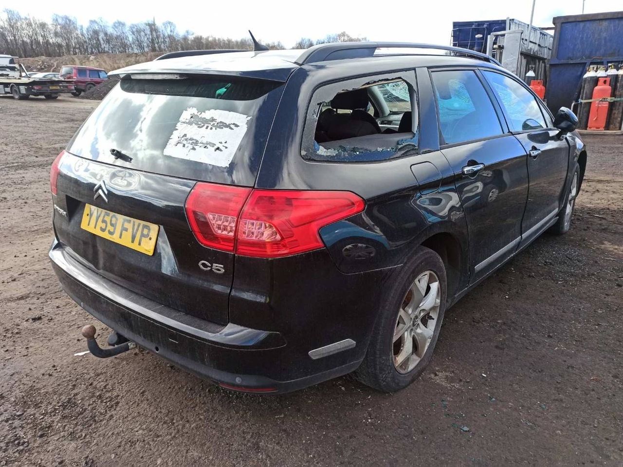 Citroen C5 2 2009