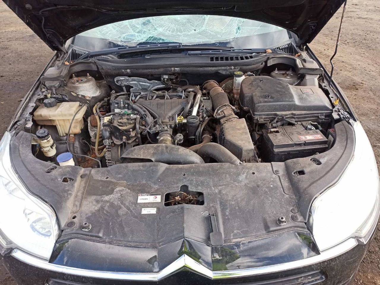Citroen C5 2 2009