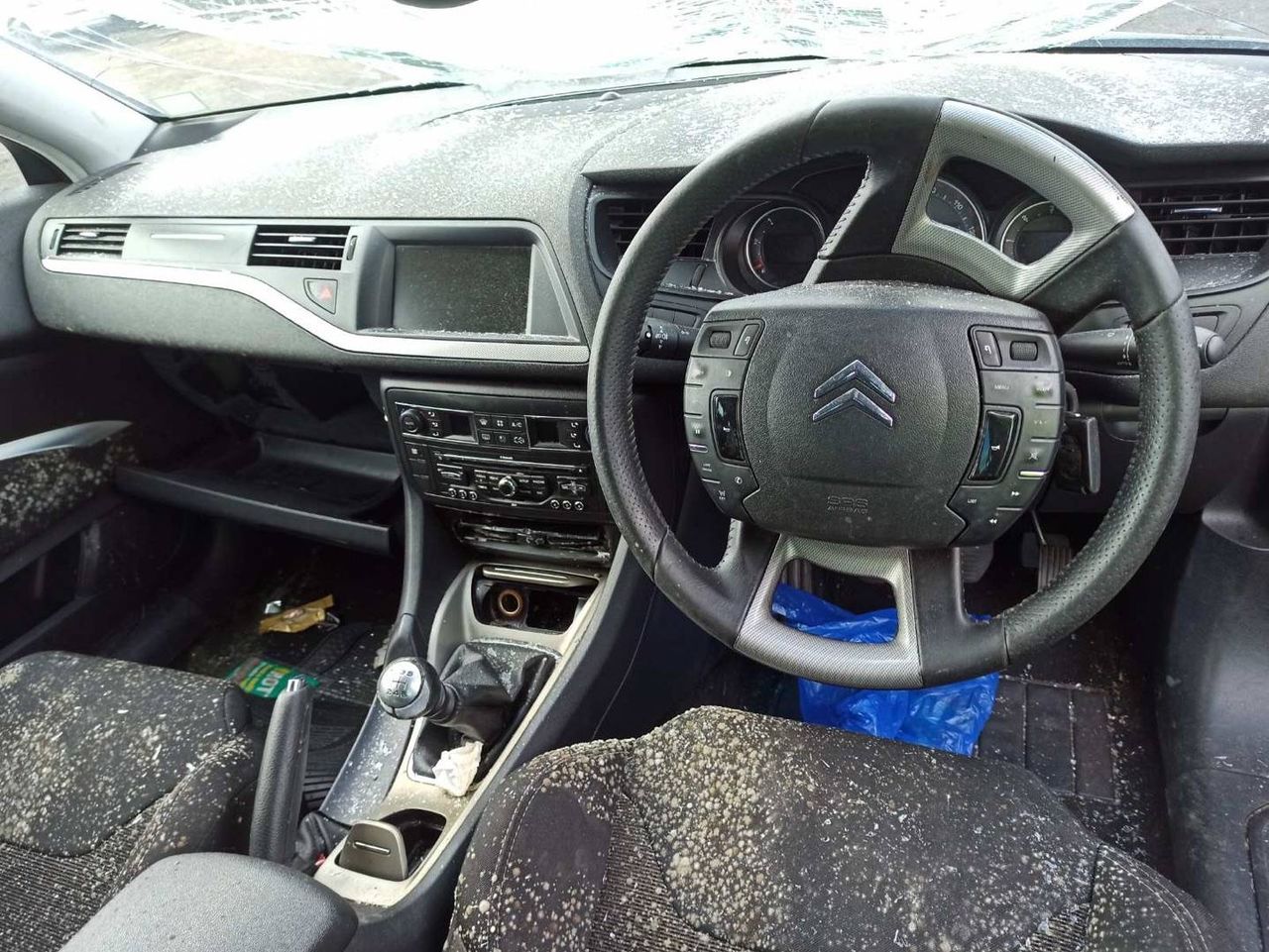 Citroen C5 2 2009