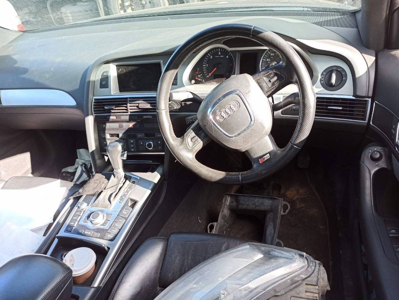 Audi A6 4F/C6 рест. 2008