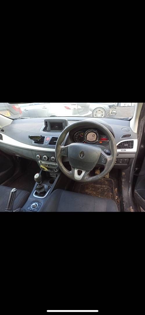 Renault Megane 3 2011