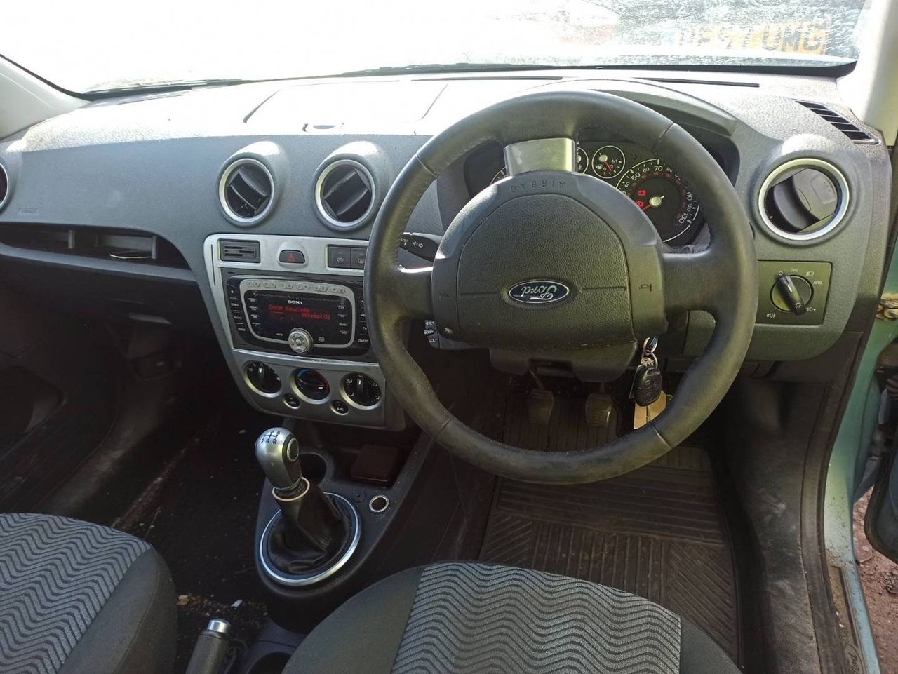 Ford Fusion рест. 2010