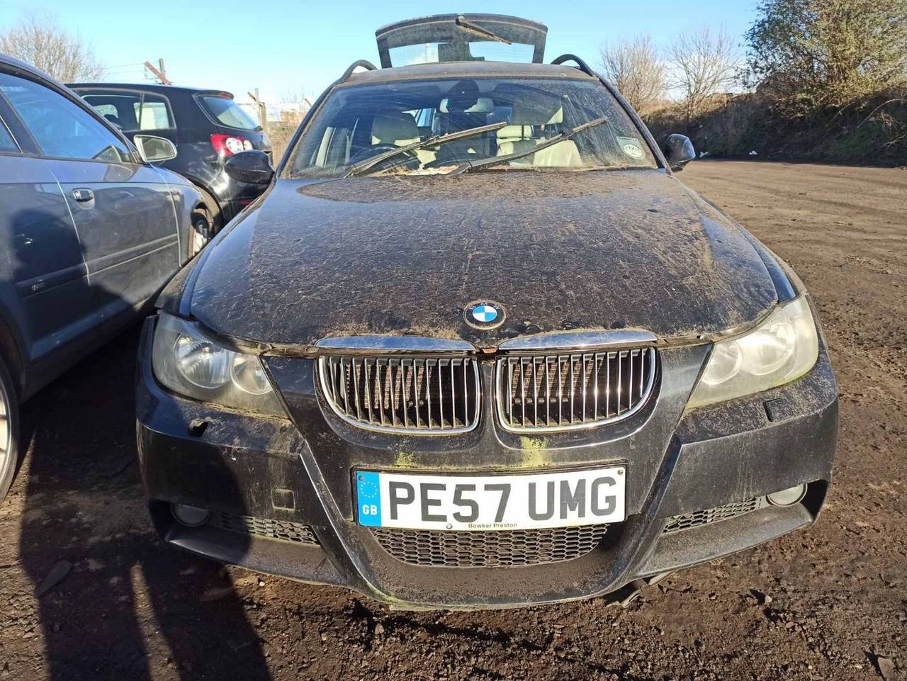 BMW 3 E90/E91/E92/E93 2007