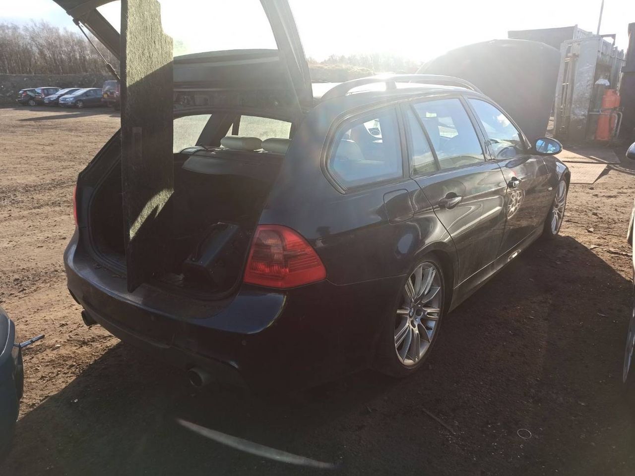 BMW 3 E90/E91/E92/E93 2007