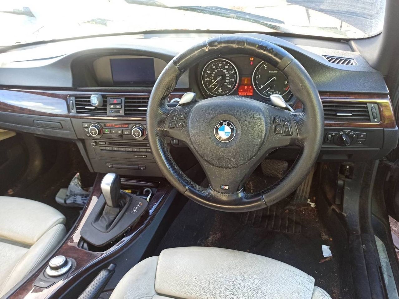 BMW 3 E90/E91/E92/E93 2007