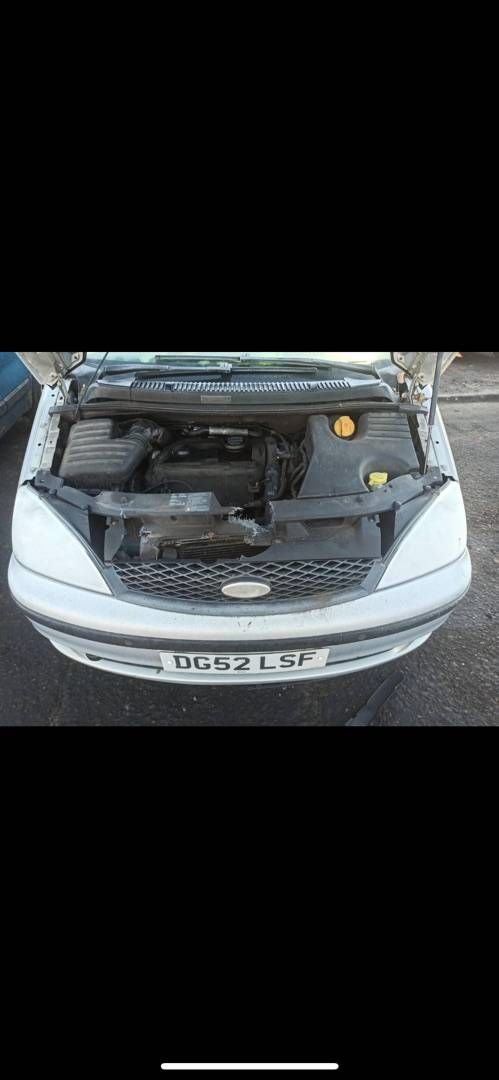 Ford Galaxy рест. (2000 - 2006)