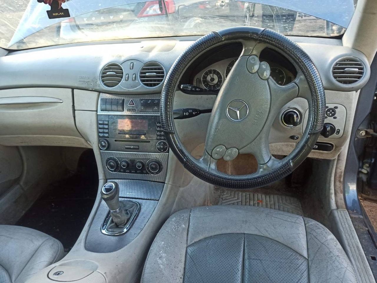 Mercedes-Benz CLK-Класс C209/A209 рест. 2005