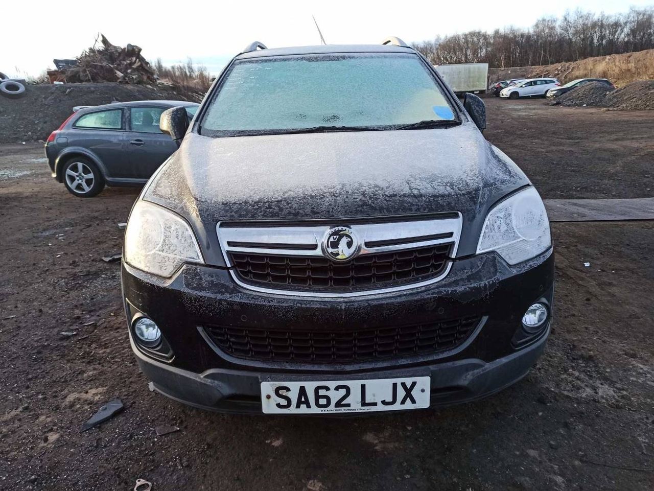 Opel Antara рест. 2012