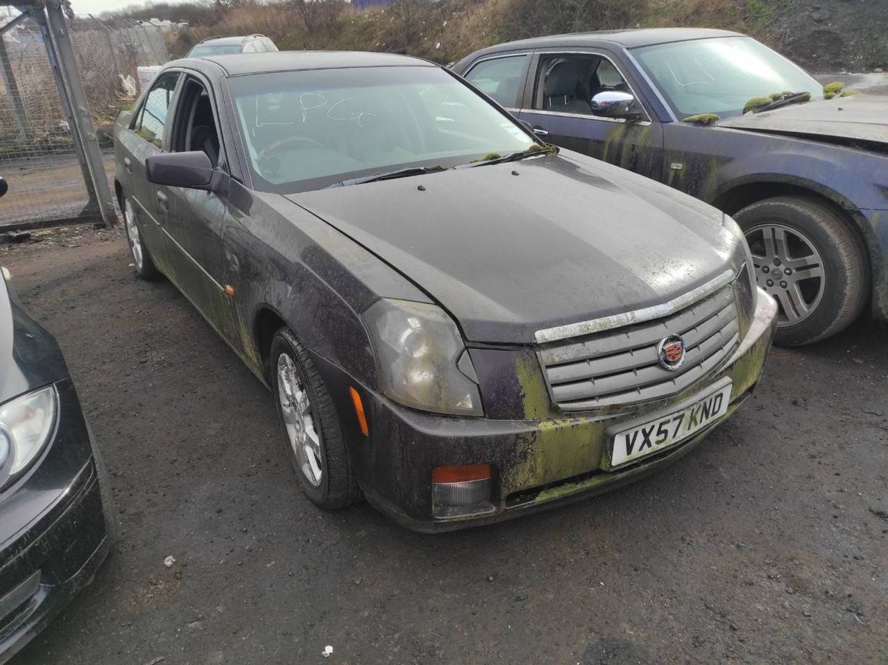 Cadillac CTS 2007
