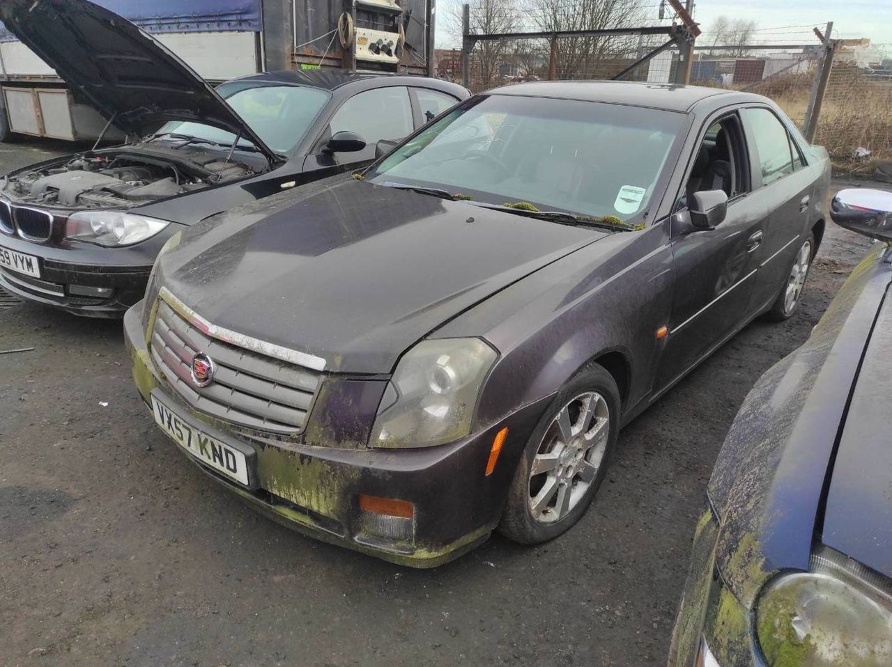 Cadillac CTS 2007