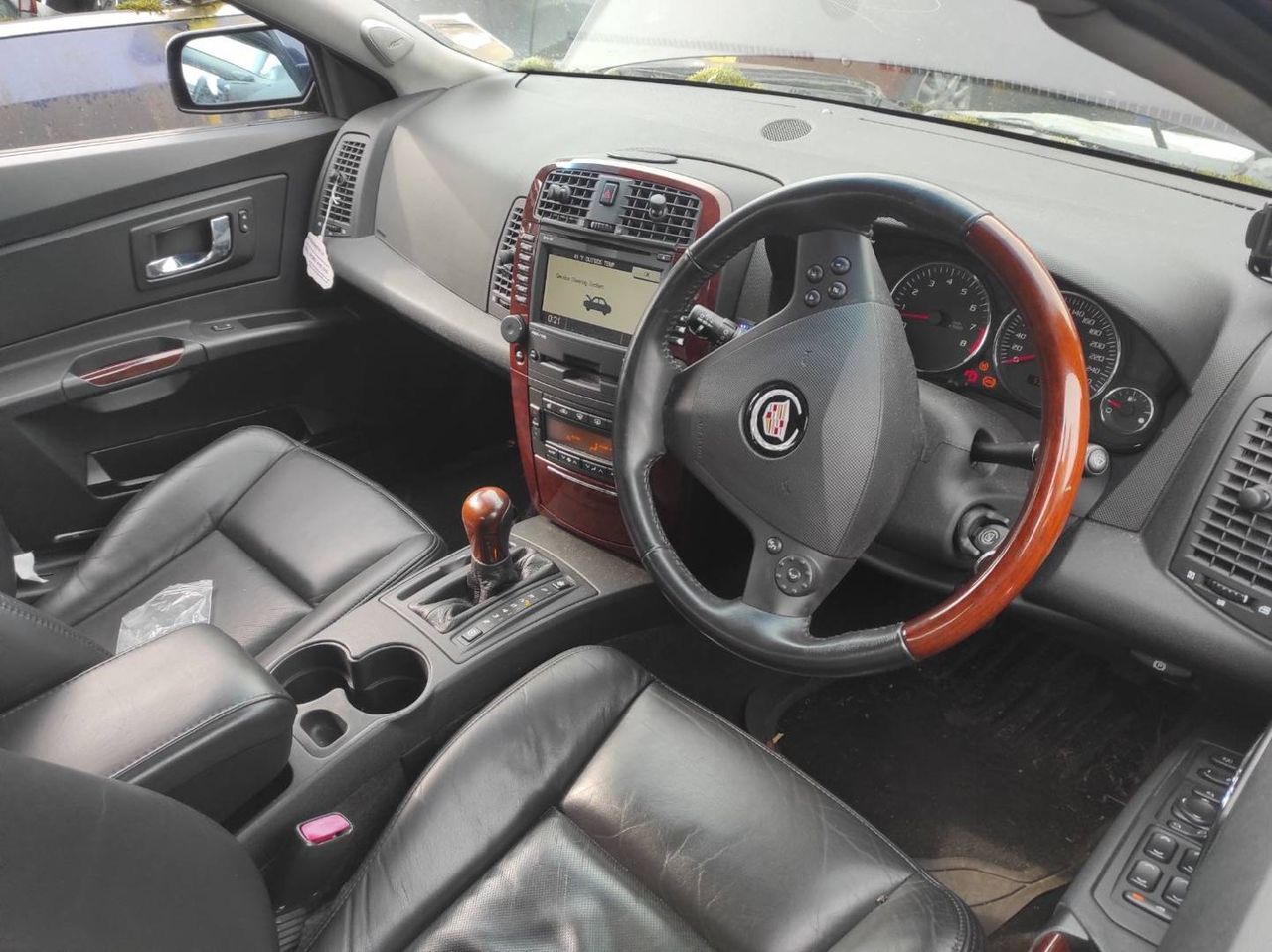 Cadillac CTS 2007