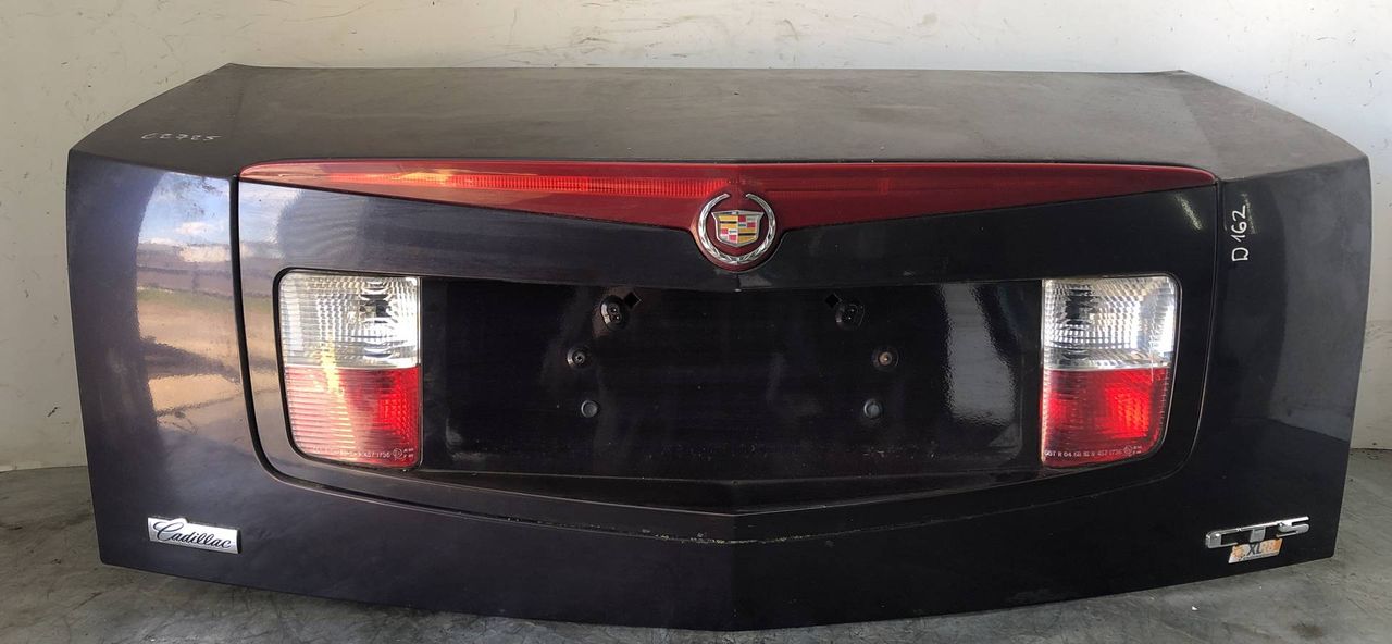 крышка багажника (дверь 3-5) Cadillac CTS 1 поколение 2007, 3.6 л., бензин, АКПП