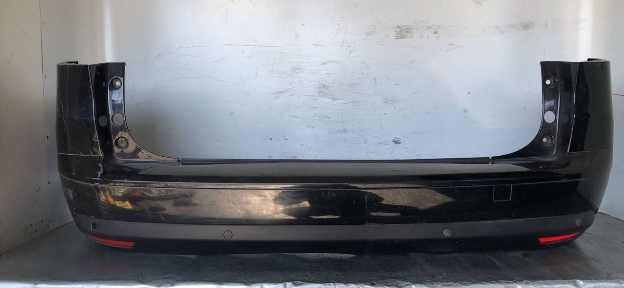 бампер задний Citroen C5 2 поколение 2009, 2.0 л., дизель, 6МКПП, универсал