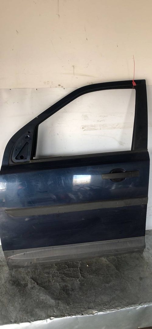 дверь передняя левая Land Rover Freelander 2 поколение 2007, 2.0 л., дизель, МКПП