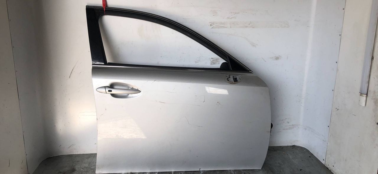 дверь передняя правая Lexus IS 2 поколение (XE20) 2007, 2.2 л., дизель, 6МКПП, серебро, седан