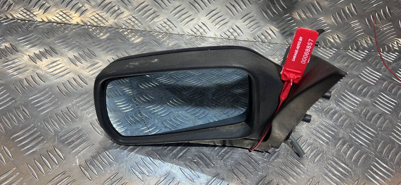 зеркало наружное левое Citroen Xantia 1 поколение 1998, 1.8 л., LFY  (XU7JP4), бензин, АКПП, серебро, хетчбэк 5 дв.