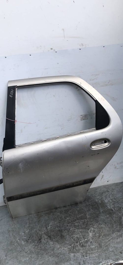 дверь задняя левая Fiat Palio 1 поколение 1997, 1.3 л., бензин, универсал