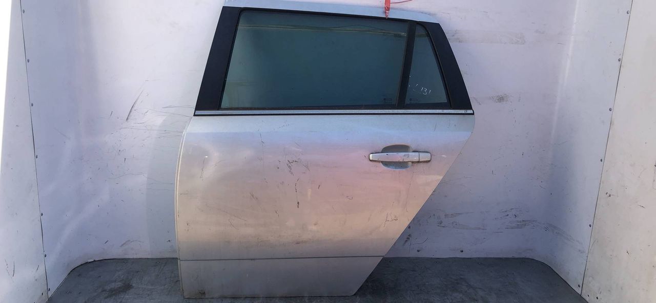 дверь задняя левая Opel Astra H/Family [рестайлинг] 2010, 1.7 л., Z 17 DTH, дизель, 6МКПП, универсал