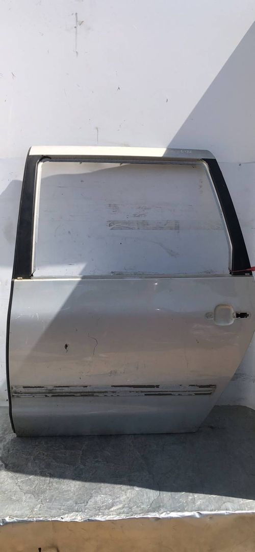 дверь задняя левая SEAT Alhambra 1 поколение [рестайлинг] 2003, 1.9 л., ASZ, дизель, 6МКПП, минивэн