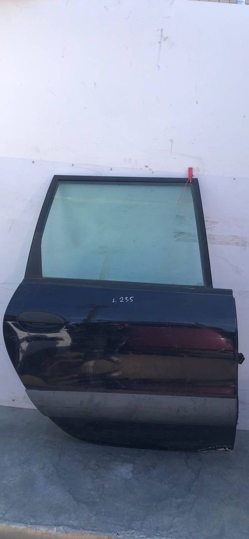 дверь задняя правая Renault Espace 3 поколение 2001, 2.0 л., бензин, минивэн
