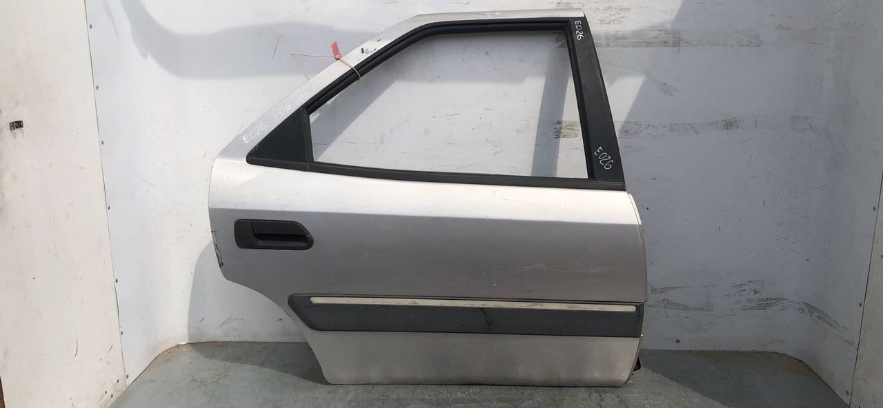 дверь задняя правая Citroen Xantia 1 поколение 1995, darkgray, хетчбэк 5 дв.