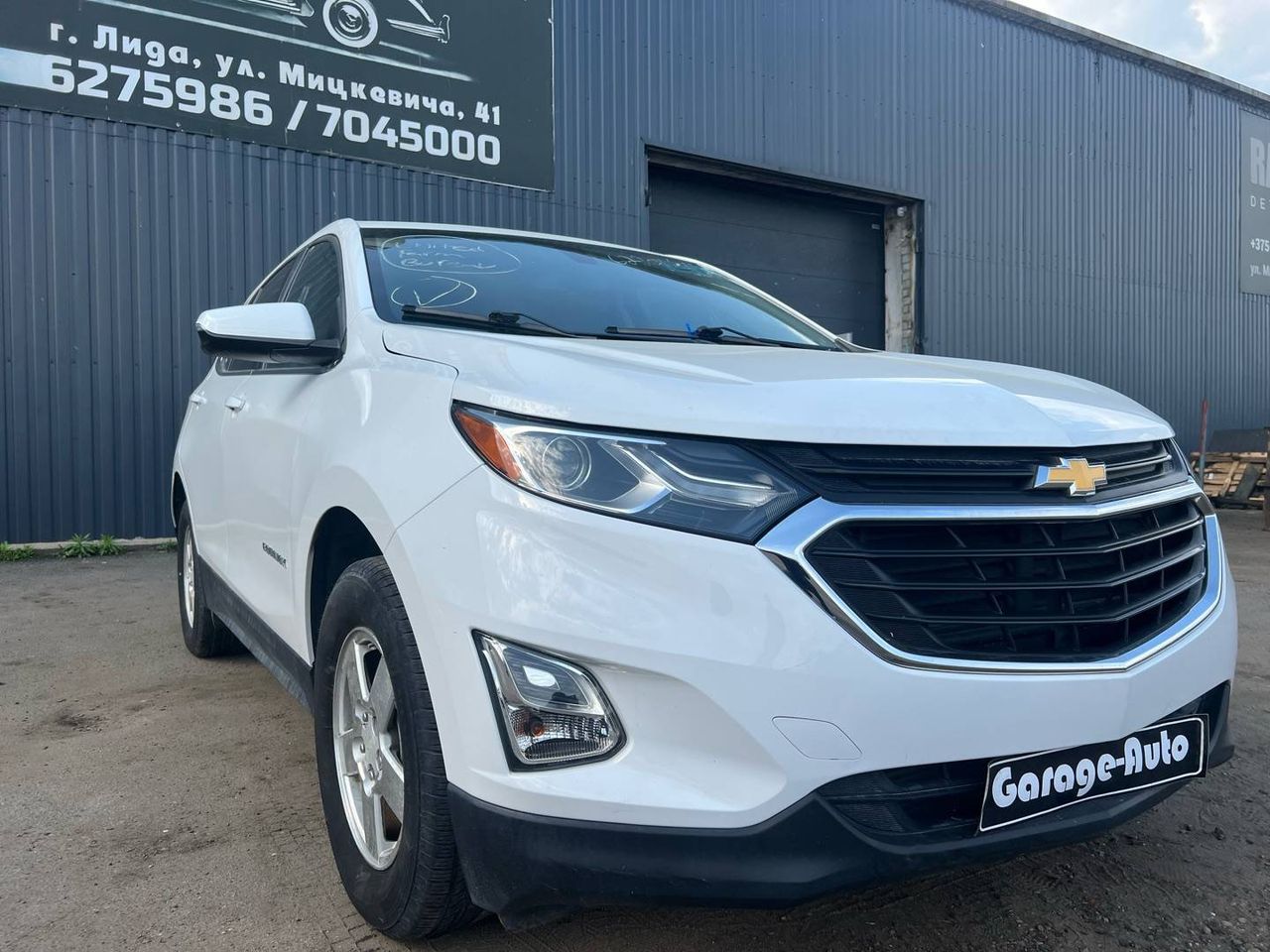 Chevrolet Equinox 3 2019