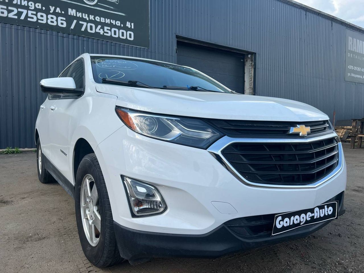 Chevrolet Equinox 3 2019