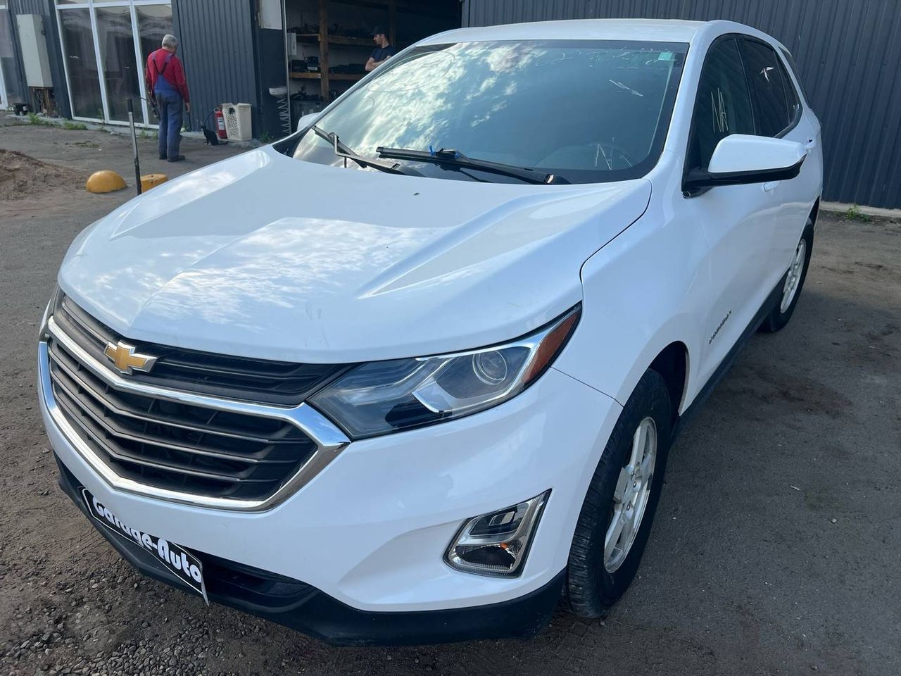 Chevrolet Equinox 3 2019