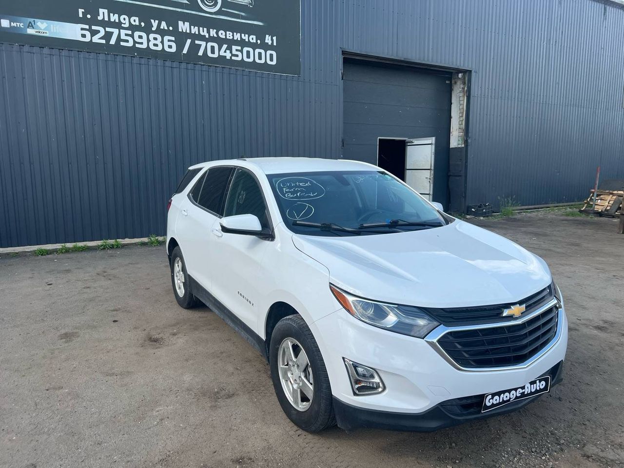 Chevrolet Equinox 3 2019