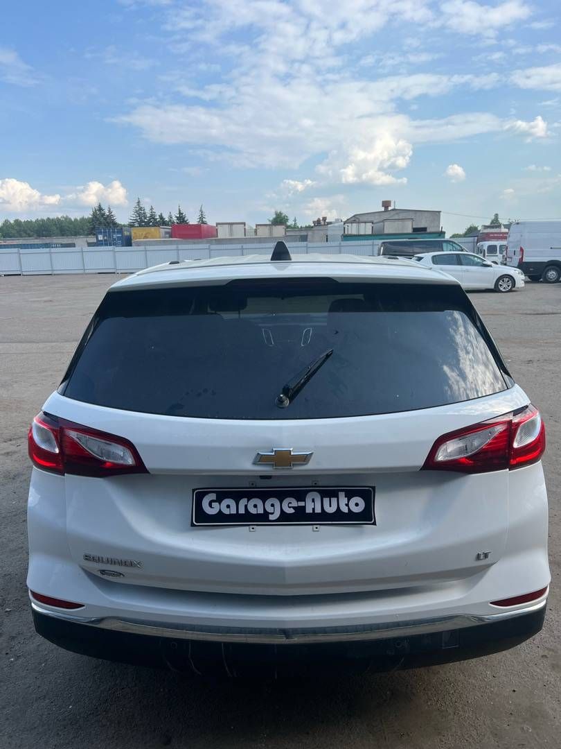 Chevrolet Equinox 3 2019