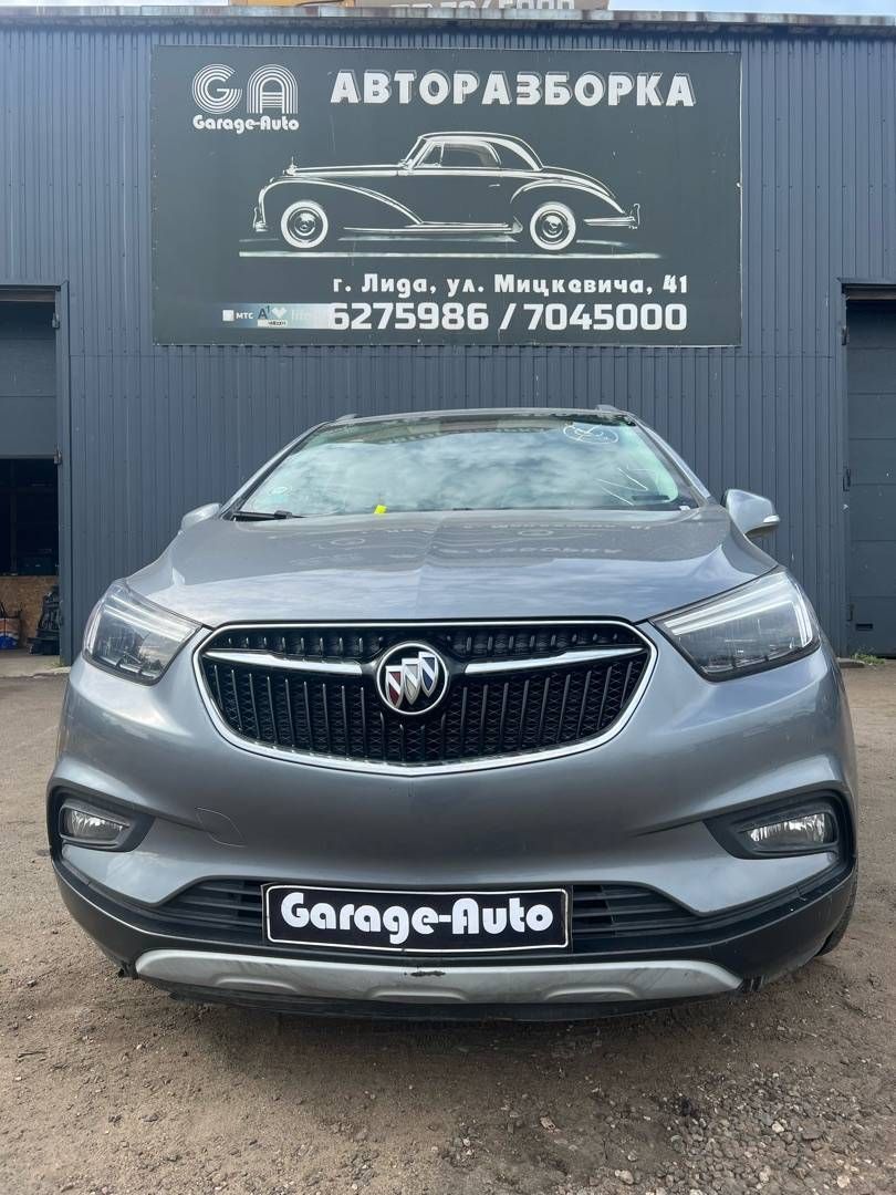 Buick Encore рест. 2019