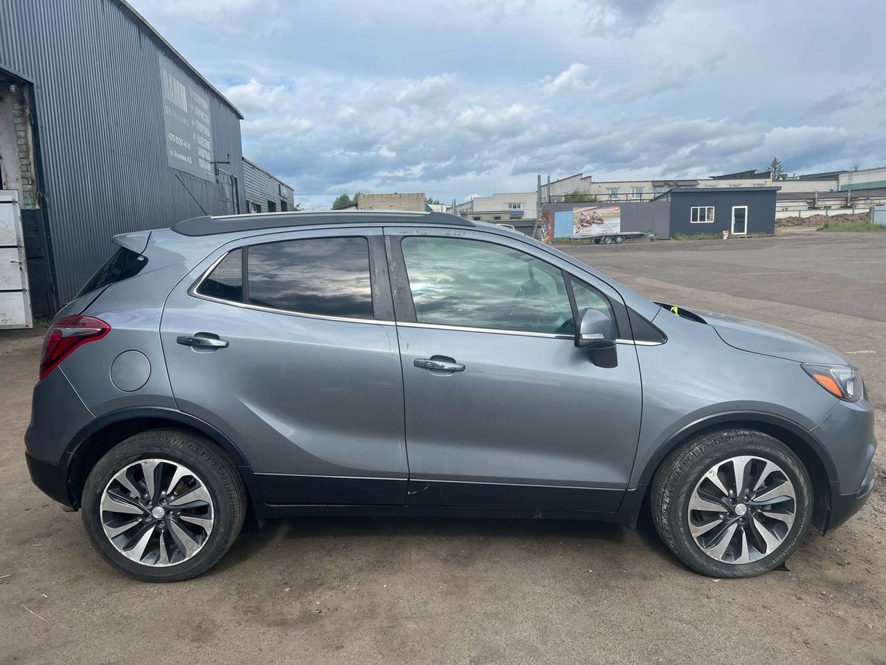Buick Encore рест. 2019