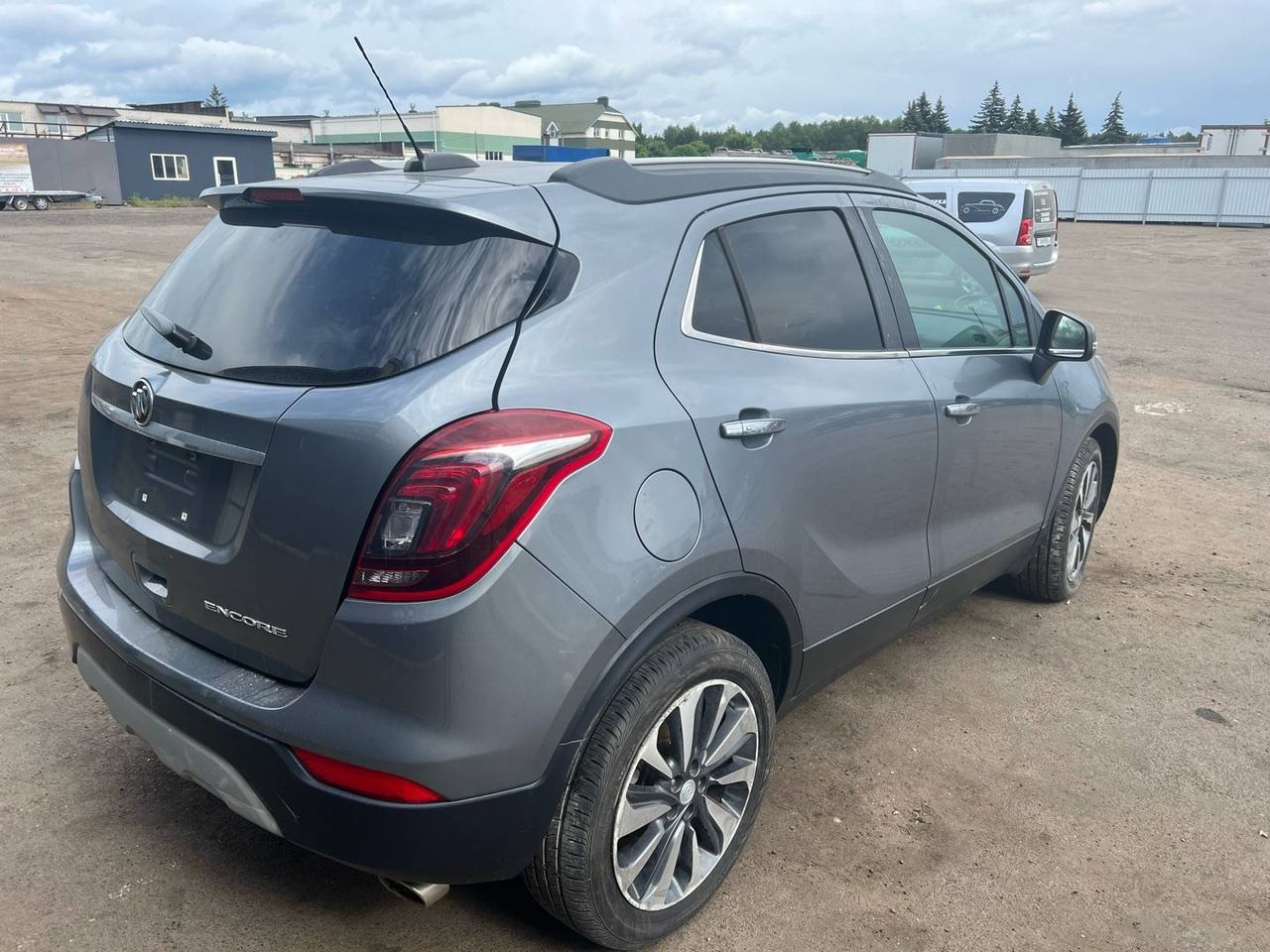 Buick Encore рест. 2019