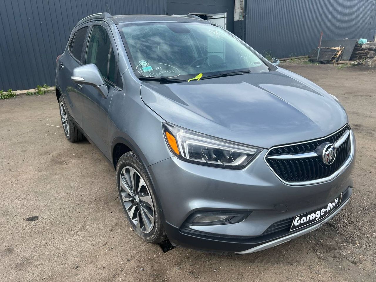 Buick Encore рест. 2019