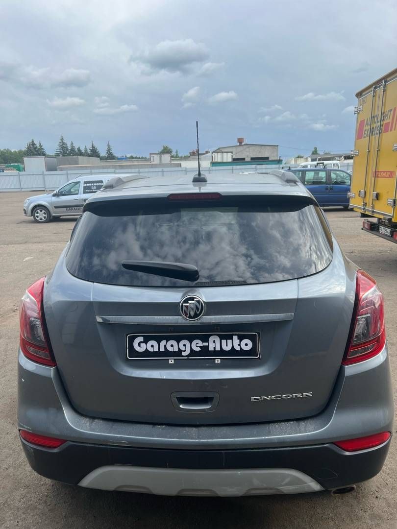 Buick Encore рест. 2019