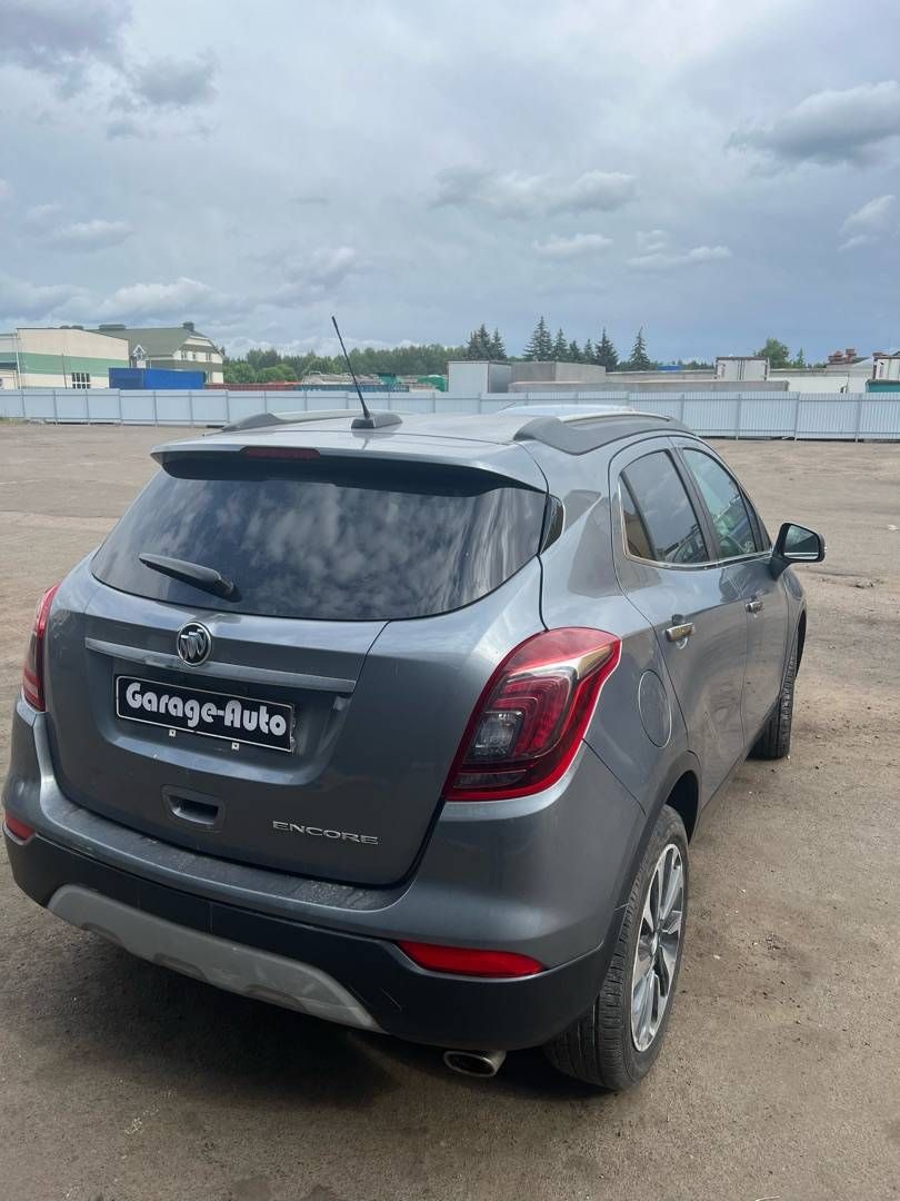 Buick Encore рест. 2019