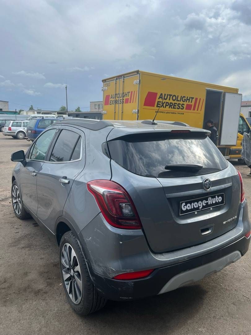 Buick Encore рест. 2019