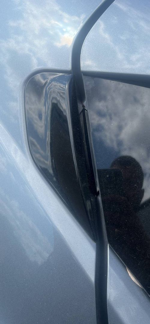 молдинг крыла заднего левого Buick Encore 1 поколение [рестайлинг] 2019, 1.4 л., бензин, АКПП, внедорожник 5 дв.