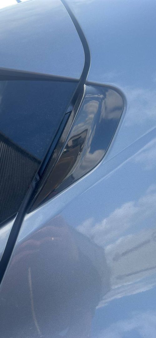 молдинг крыла заднего правого Buick Encore 1 поколение [рестайлинг] 2019, 1.4 л., бензин, АКПП, внедорожник 5 дв.