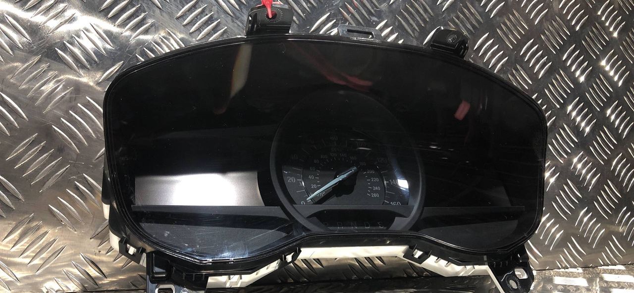 щиток приборов (приборная панель) Ford Fusion (USA) 2 поколение [рестайлинг] 2018, 1.5 л., бензин, АКПП, седан
