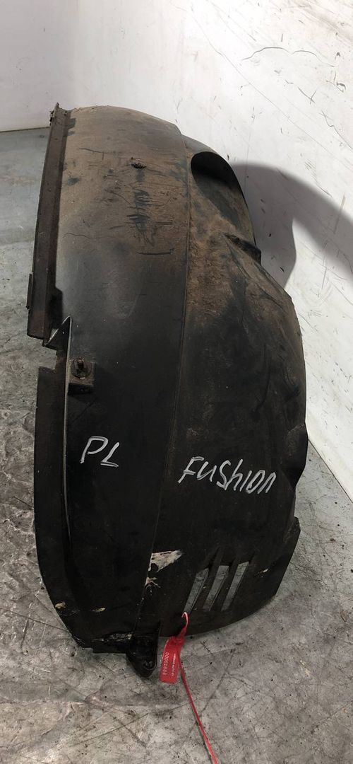 защита арок передняя левая (подкрылок) Ford Fusion 1 поколение [рестайлинг] 2010, 2.0 л., бензин, 5МКПП, хетчбэк 5 дв.