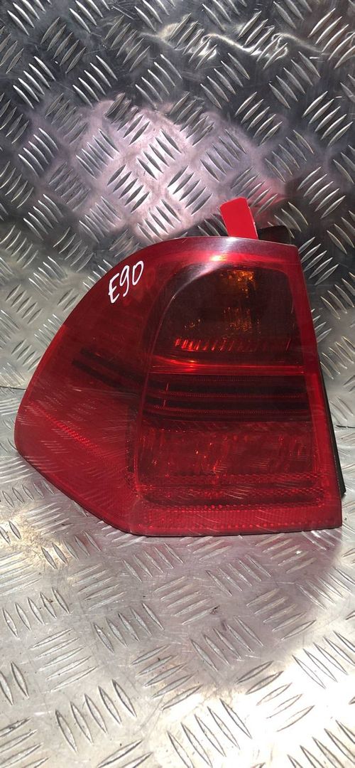 фонарь задний левый BMW 3 серия E90/E91/E92/E93 2007, 3.5 л., дизель, АКПП, универсал
