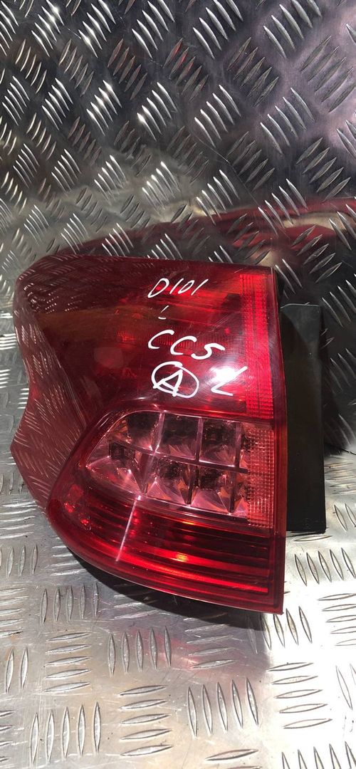 фонарь задний левый Citroen C5 2 поколение 2009, 2.0 л., дизель, 6МКПП, универсал
