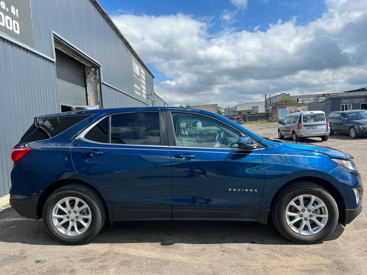 Chevrolet Equinox 3 2020