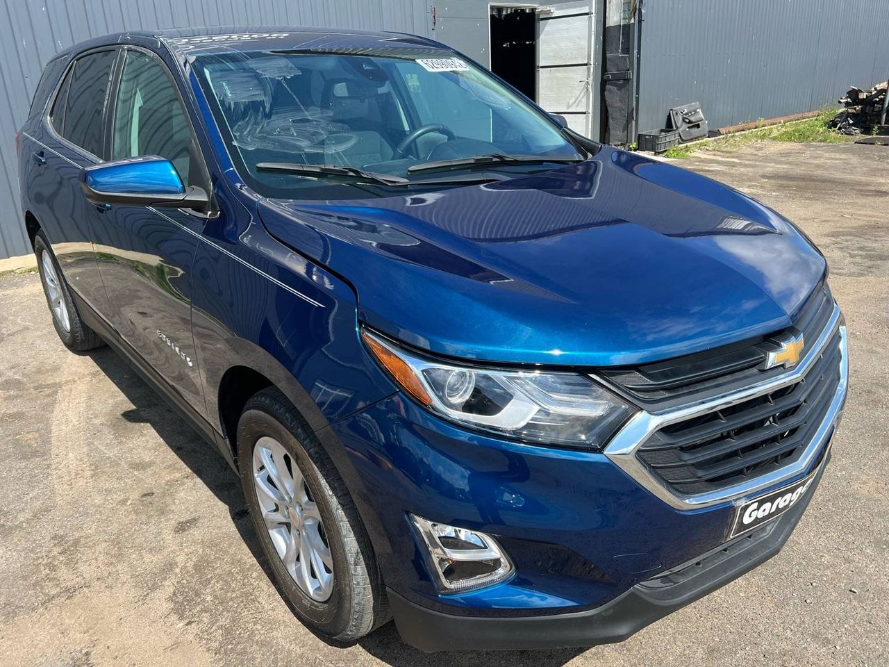 Chevrolet Equinox 3 2020