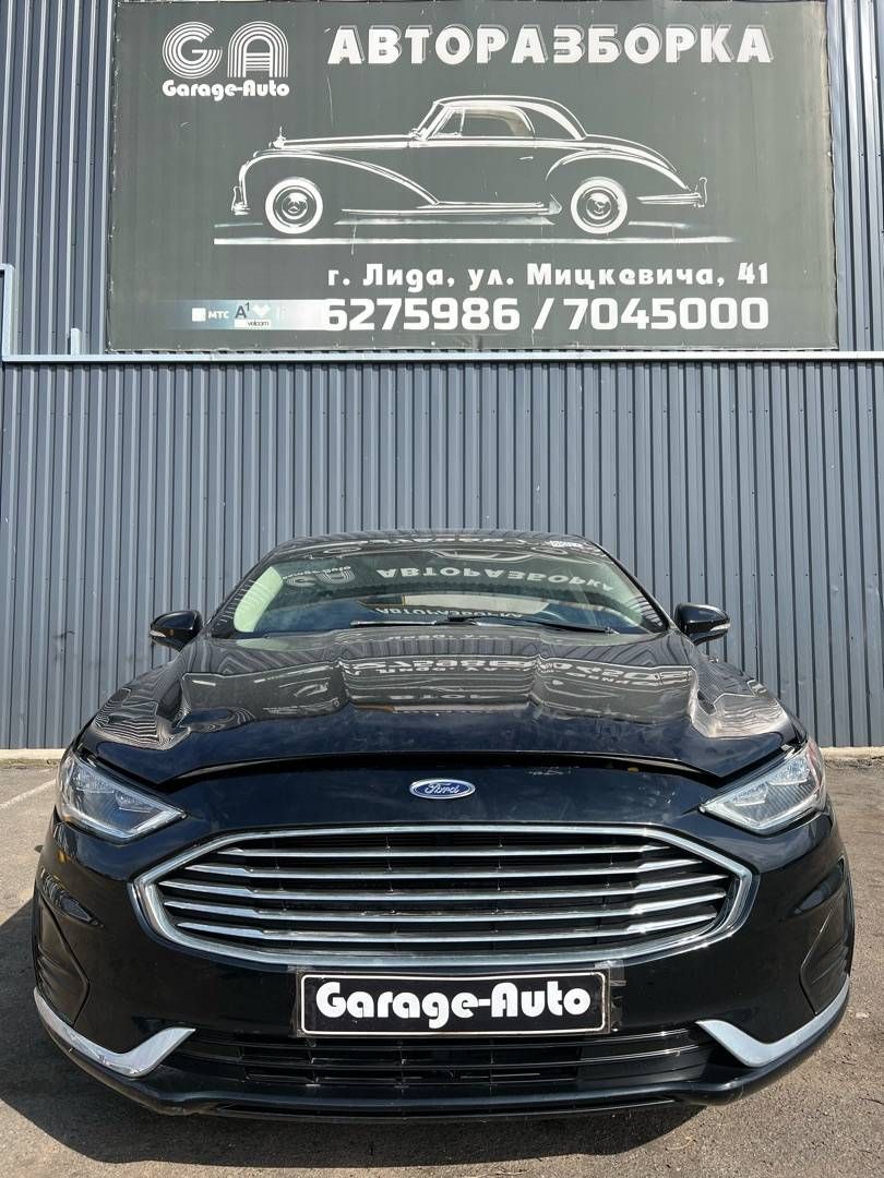 Ford Fusion (USA) 2  рест. 2019
