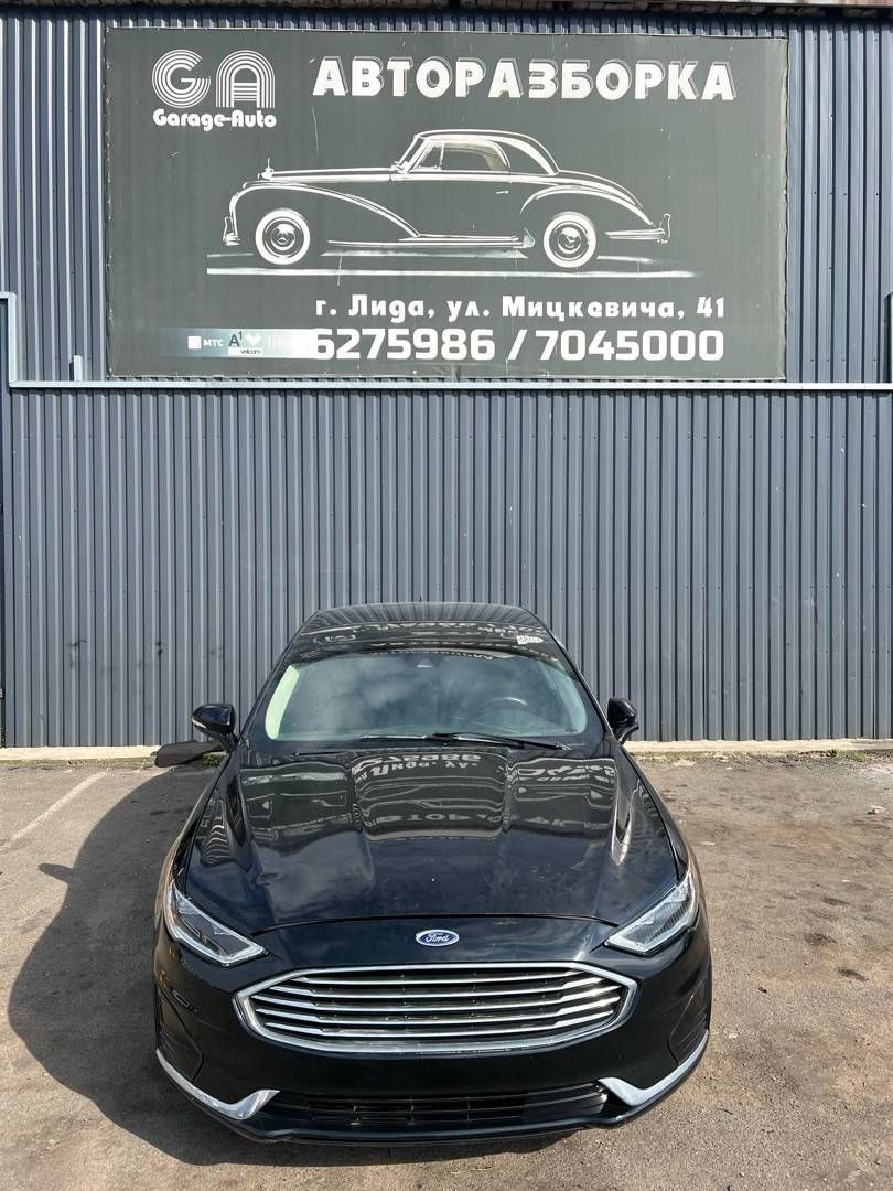 Ford Fusion (USA) 2  рест. 2019